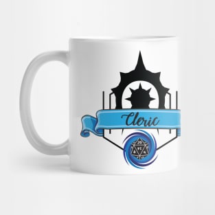 Cleric Class Mug